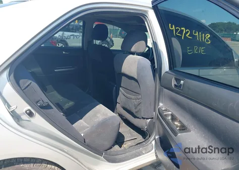 2004 Toyota Camry Se z USA, uszkodzony, nr VIN 4T1BE32K14U841524